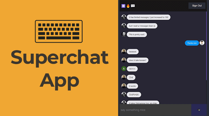 Super Chat