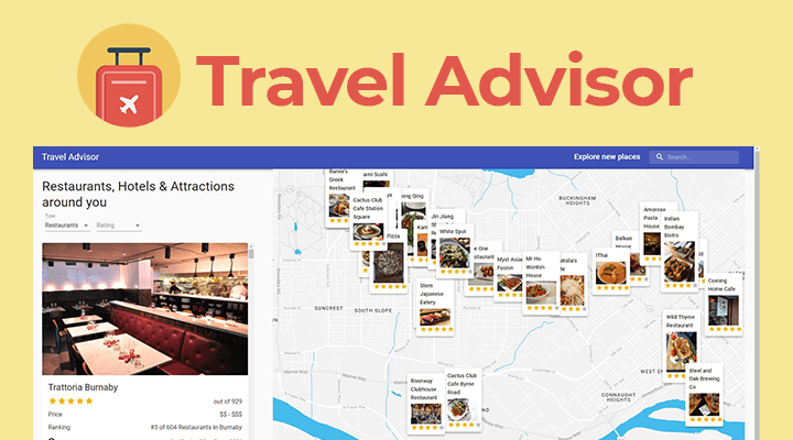 Travel Advisor